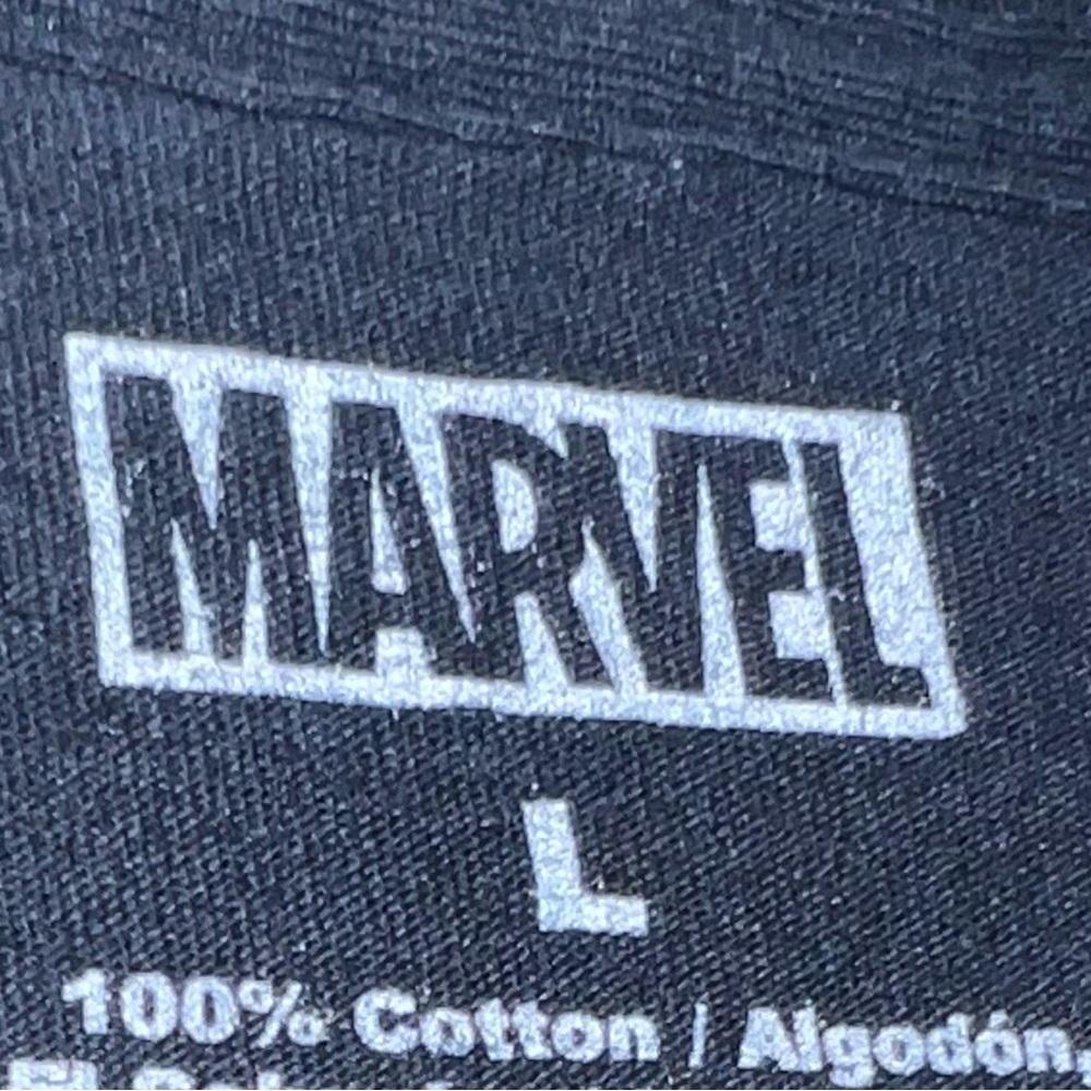 Marvel Deadpool Graphic Men’s T-Shirt - Picture 3 of 3